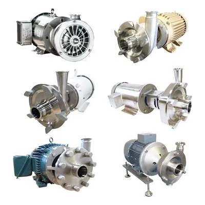 Ampco Pumps Company LC-V542, 3 x 2.5- 20HP Positive Displacement Pumps & Parts