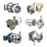 L Series Sanitary Pumps