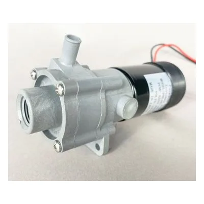 0893-0081-0100 March Pumps Series 893 Sealless Centrifugal Mag Drive Chemical Pump, 893-15 12V DC IP55.