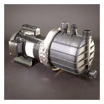 0155-0330-0100 March Pumps Series 7 Sealless Centrifugal Mag Drive Self-Priming Chemical Pump, SP-TE-7P-MD 1Ph 1HP.