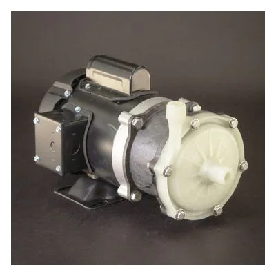 0335-0001-0800 March Pumps Series 335 Sealless Centrifugal Magnetic Drive Chemical Pump, 335-CP-MD XP 1Ph 1HP.