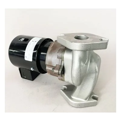0821-0117-0100 March Pumps Series 821 Sealless Centrifugal Magnetic Drive Hydronic Pump, 821-SS 115V.