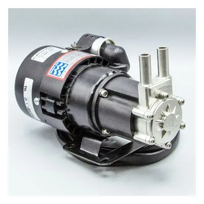 1273-0004-0100 March Pumps Magnetic Drive Turbine Pump, HTP-C-SS 115V 1/2OD.
