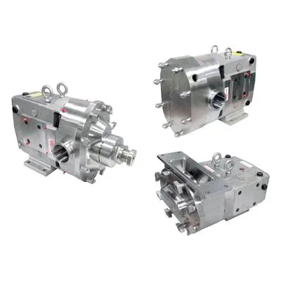 Ampco Pumps Company ZP1-018-SO Positive Displacement Pumps & Parts