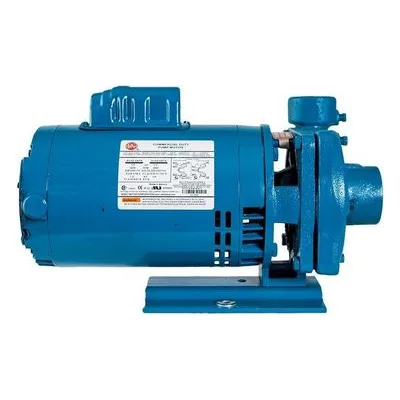 Burks Series G6-1-1/4 Pump Model 10G6-1-1/4