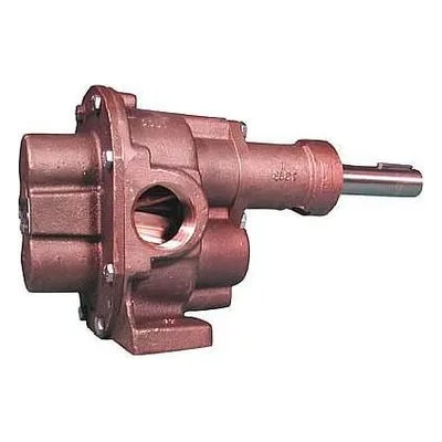 Oberdorfer Pump N11HDL, Gear Pump, Vit / Tef