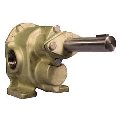 Oberdorfer Pump N13500-21, Gear pump, Pkg