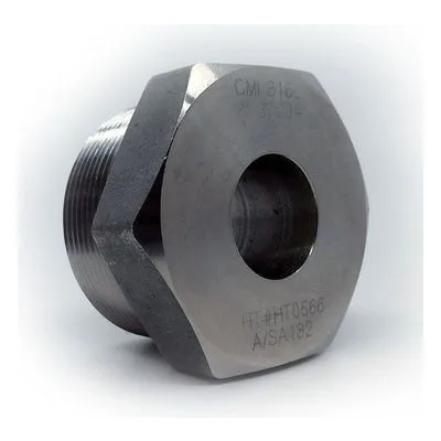 Yamada Pumps Item Code: 15S-BUNG - BUNG ADAPTER 2" FOR NDP/DP-15S.
