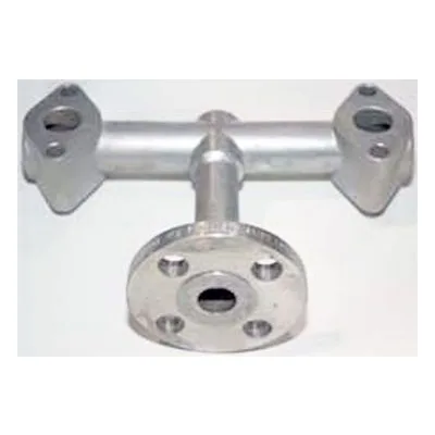 Yamada Pumps Part # 831270-FL MANIFOLD 20SS FLANGE
