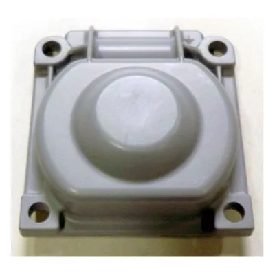 Yamada Pumps Part # 580999-XP CAP A 40,50,80 PTFE COATING