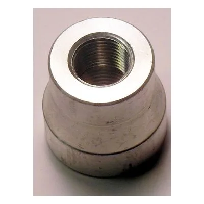 Yamada Pumps Item Code: 10A-BUSH - REDUCER CPLG 3/8" X 1/2" ALUM.