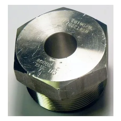 Yamada Pumps Item Code: 10S-BUNG - BUSHING 2" X 1/2" 316SS.