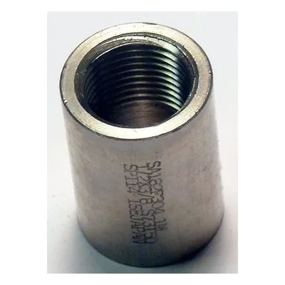 Yamada Pumps Item Code: 10S-BUSH - REDUCER CPLG 3/8" X 1/2" 316SS.