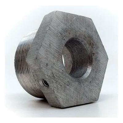 Yamada Pumps Item Code: 15A-BUNG - BUNG ADAPTER 2" FOR NDP/DP-15.