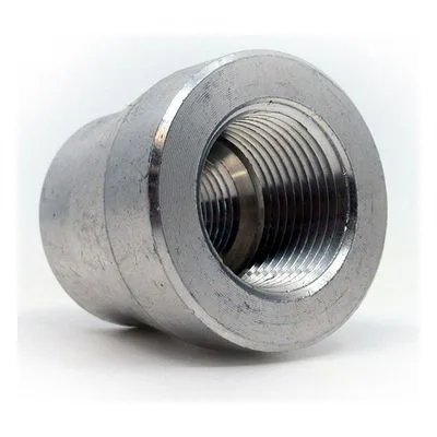 Yamada Pumps Item Code: 15A-COUP - 1/2 X 3/4 ALUM COUPLING.