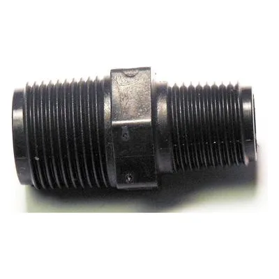 Yamada Pumps Item Code: 15P-BUSH - NIPPLE 3/4"X1/2"PP (RN075-50.