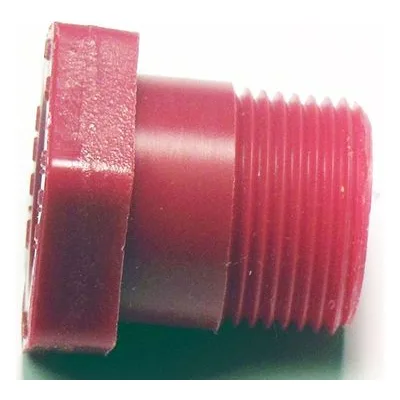 Yamada Pumps Item Code: 15V-BUSH - BUSHING 3/4"X1/2"RED PVDF.