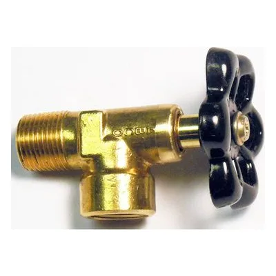 Yamada Pumps Item Code: 45065K32 - TRUCK VALVE, BRASS 3/8 (BH2).