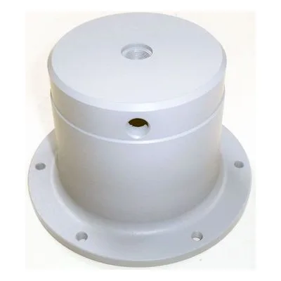 Yamada Pumps Part # 710675-XP AIR CHAMBER AD-25 METAL PTFE COATING