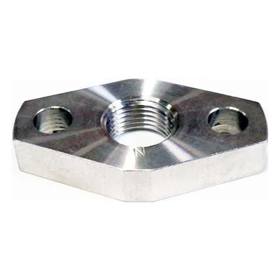 Yamada Pumps Part # 714087 FLANGE AD-10SS NPT