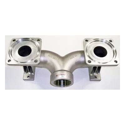 Yamada Pumps Part # 712605 IN MANIFOLD 80SS NPT NEW