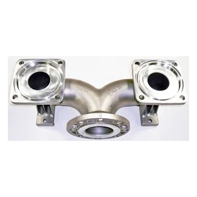 Yamada Pumps Part # 712603 IN MANIFOLD 80SS FLANGE NEW