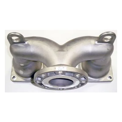 Yamada Pumps Part # 712602 OUT MANIFOLD 80SS FLANGE NEW