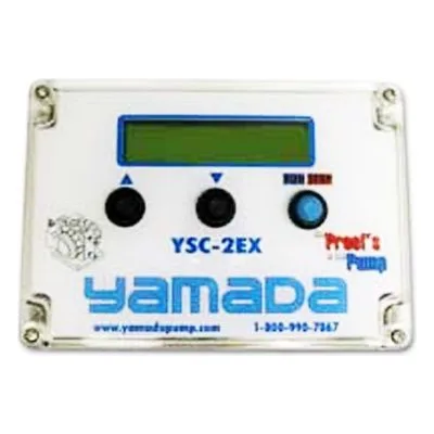 Yamada Pumps Part # YSC-2EX-AC12 AC POWERED(12 VDC OUTPUT)