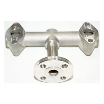 Yamada Pumps Part # 831271-FL MANIFOLD 25SS FLANGE