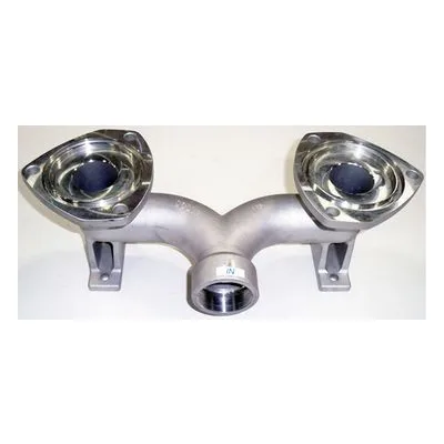 Yamada Pumps Part # 712559 IN MANIFOLD 50SS NPT NEW