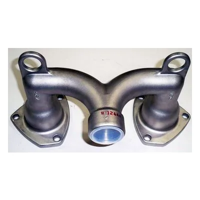 Yamada Pumps Part # 712600 OUT MANIFOLD 40SS NPT NEW