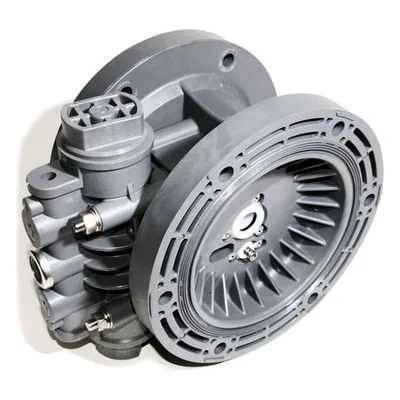 Yamada Pumps Part # 804647 CENTER BODY ASSY 25-PP