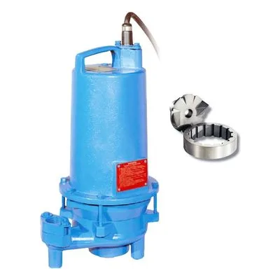 Crane 143301E PGPT Upgrade Core Unit, Barnes Pumps Model PGPT1022AUF.