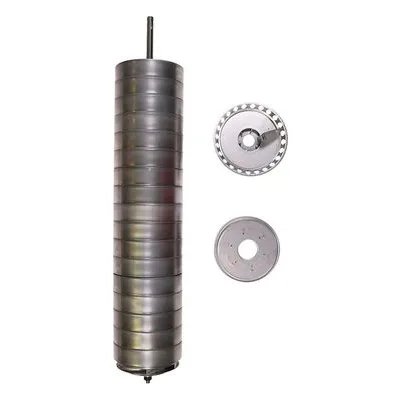Grundfos Pumps Model 96453590 Stack Kit, Chamber stack CR/CRI 5-18