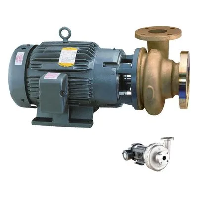 Ampco Pumps Company ABZC2-215-100 Positive Displacement Pumps & Parts
