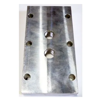 Yamada Pumps Part # 802971-EX REMOTE VLV PLATE 40/50/80