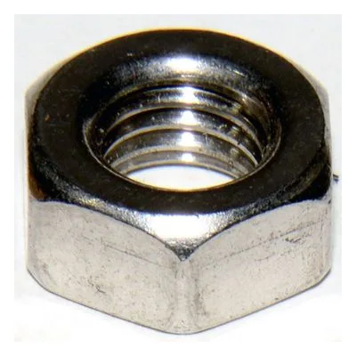 Yamada Pumps Part # 683635 NUT 10/20F&20/25 M8X1.25 SS