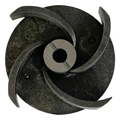 KOOLAIR Pumps (PM500) CARBON BUSH INTERIOR & REINFORCED PP EXTERIOR - IMPELLER, Marine Pump Parts.