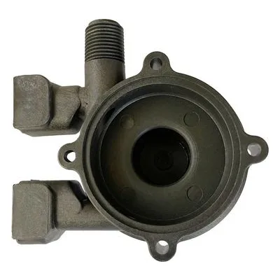 KOOLAIR Pumps (PM500) Reinforced PP - REAR HOUSING, Seawater Circulation Pump Parts.