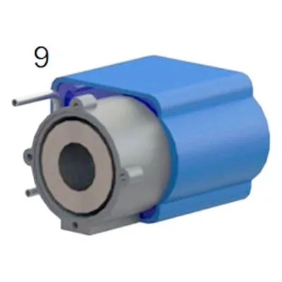 KOOLAIR Pumps (PM500) FERRITE CERAMIC - DRIVER MAGNET & EPOXY MOTOR, Seawater Circulation Pump Parts.