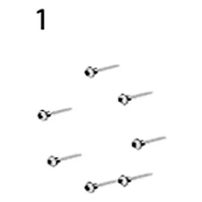 STAINLESS STEEL - SCREW