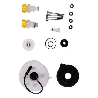 Grundfos 97751313 Dosing Pump Kits, Kit, head SD-S-2-PV/T/C-1 Chemical Metering Pumps Replacement Parts