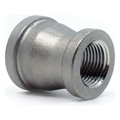 Yamada Pumps Item Code: 15S-COUP - 1/2 X 3/4 COUPLING 316 SS.