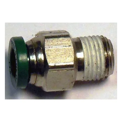Yamada Pumps Part # 68PL-4-2 CONNECT MALE FIT 1/4X1/8 NPT