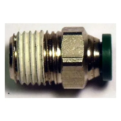 Yamada Pumps Part # 68PL-4-4 CONNECT MALE FIT 1/4X1/4 NPT