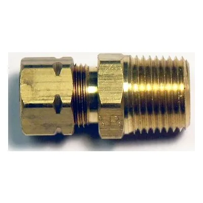 Yamada Pumps Part # 5220K74 3/8 STRAIGHT CONNECTOR