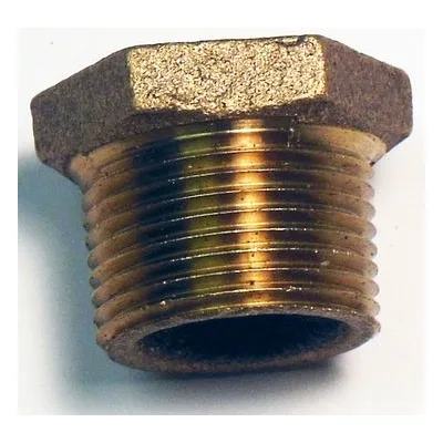 Yamada Pumps Item Code: 4429K418 - BUSHING, BRASS 3/4 X 3/8.