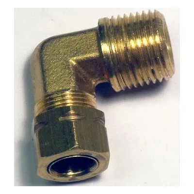 Yamada Pumps Part # 5220K104 3/8 MALE ELBOW ADAPTER
