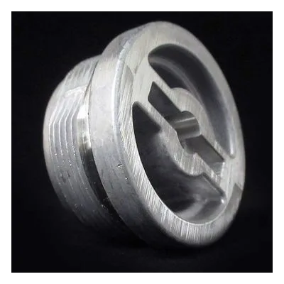 Yamada 716918 Air Operated Diaphragm Pump AODD Repair Part - Cap B.