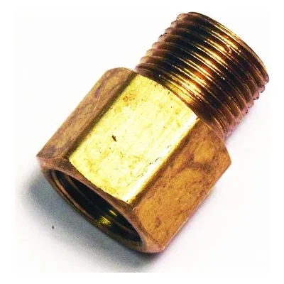 Yamada Pumps Part # HP-02 ADAPTER, 3/8 NPT BRASS